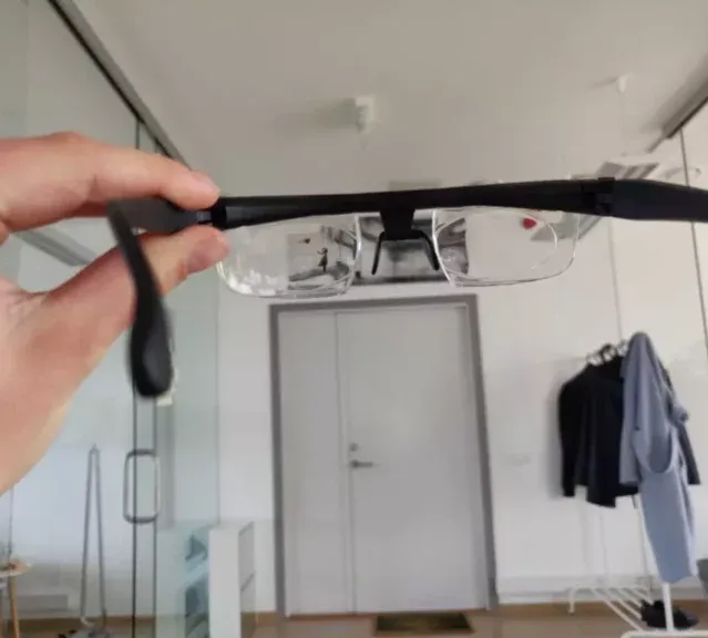 SmartFocus Glasses user Matt R.