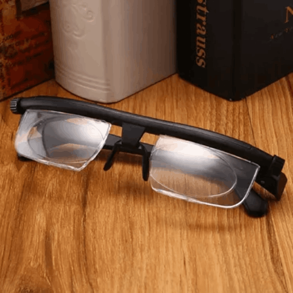 SmartFocus Glasses user Jack S.