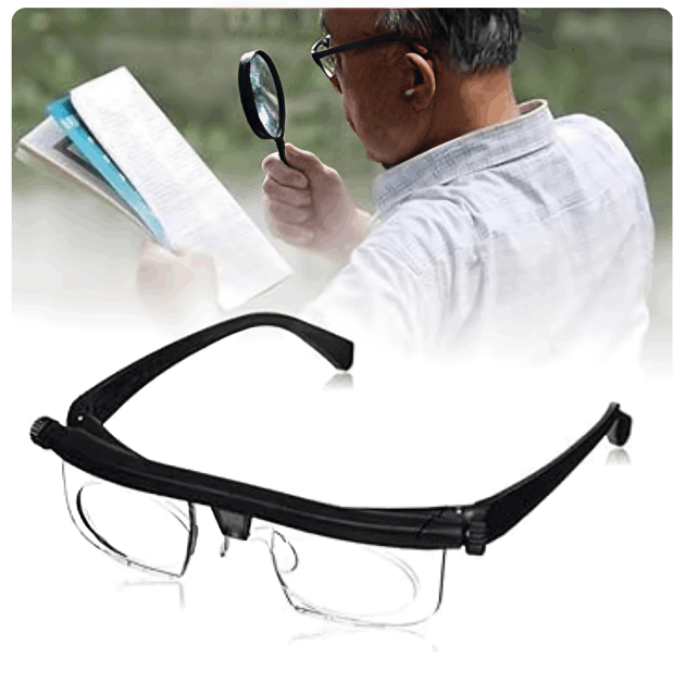 SmartFocus Glasses