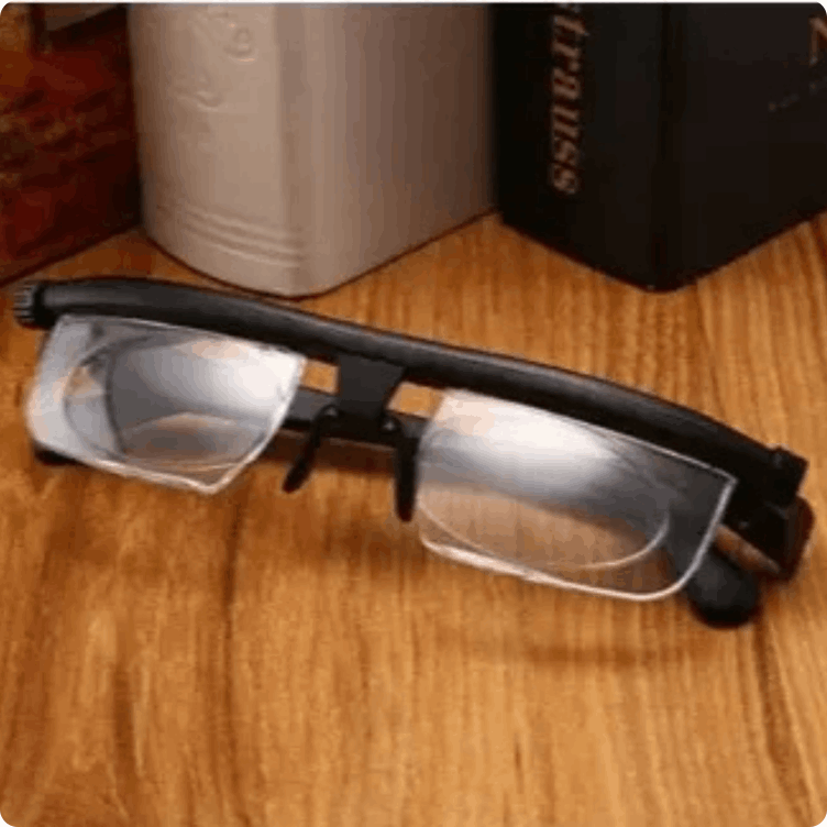 What is SmartFocus Glasses