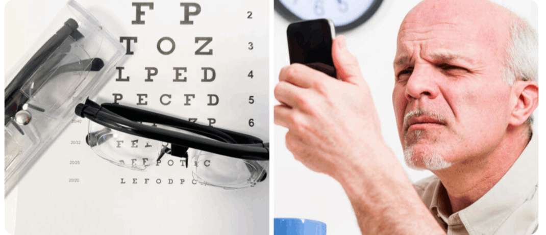 SmartFocus Glasses